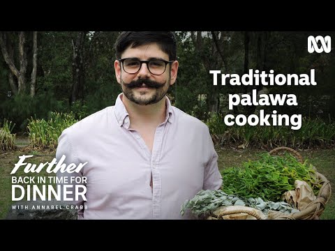 Cooking wallaby on rocks, palawa-style | Further Back In Time For Dinner