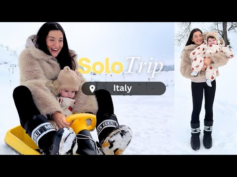 ALLEINREISE MIT MEINEM BABY / TAG 2-3