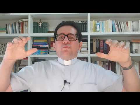 DOM PAULO JACKSON  28/05/2020 (quinta)  - Evangelho do dia