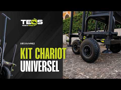 Teos Universal Trolley Kit
