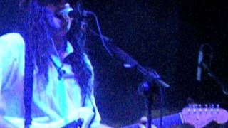 Nevruz Joku &amp; Le Ossa - Treno nel futuro live@Hard Rock Beer Reggiolo 24 giugno 2011