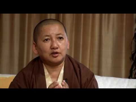 What Meditation Really Is ~ Khandro Rinpoche
