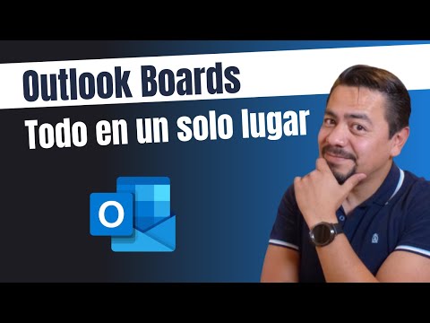 Tableros de Outlook -  Todo tu proyecto en un único sitio.