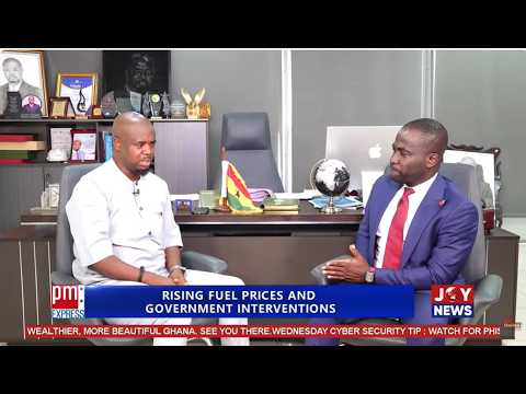 Rising fuel prices: Are current interventions by government enough? | PM Express with George Wiafe.