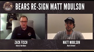 [HER] Virtual chat with Matt Moulson