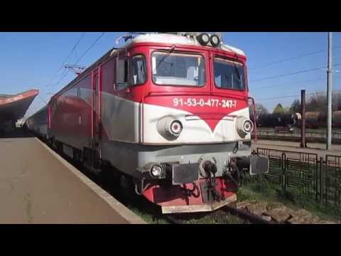 EN 472 Ister pleaca din Brasov cu EA 247