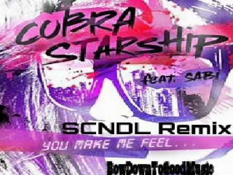 Cobra Starship - You Make Me Feel So (SCNDL Remix)