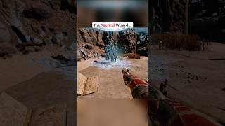 Avowed Wizard Gameplay