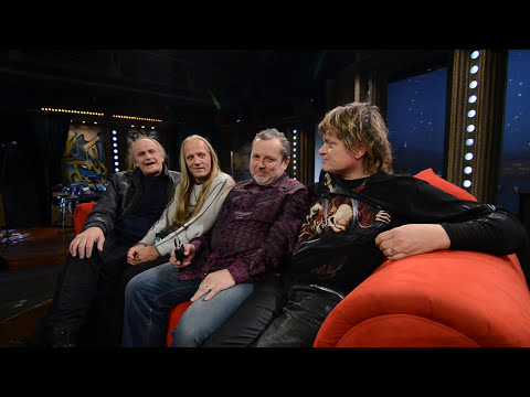 Otázky - Pražský výběr - Show Jana Krause 15. 3. 2013