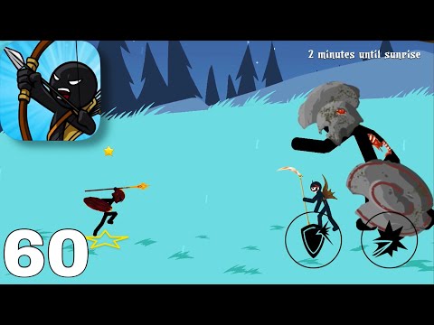 Weekly Missions Level 39 & 40 Insane Gameplay | Stick War Legacy #60 {iOS, Android}
