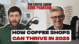 James Hoffmann: How Coffee Shops Can Thrive In 2025