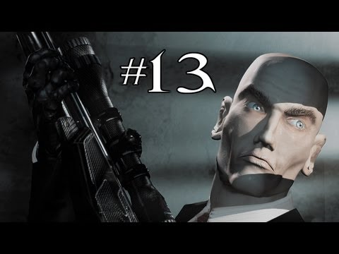 Mission 12: Meet Your Brother + Credits - Hard - Hitman: Codename 47 Walkthrough [HD]