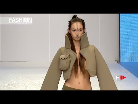 TEODORA PASALIC Full Show Belgrade Fashion Week Spring Summer 2018 - Fashion Channel