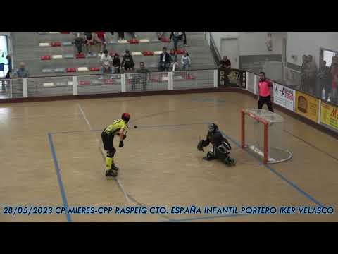 20230528 CP MIERES-CPP RASPEIG CTO  ESPAÑA INFANTIL 07 IKER VELASCO PRADA PARA DIRECTA