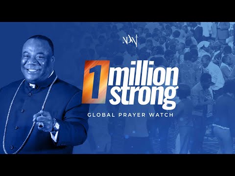 NIGHT WATCH | 12AM | 100 DAYS OF PRAYER CHALLENGE | PASTOR NANA K. SEKYERE | NOV 24, 2022