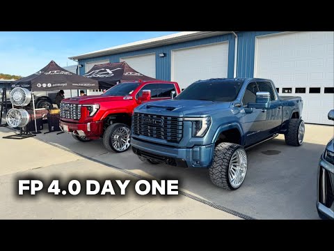 FP 4.0 | Der erste Tag verlief NICHT wie geplant