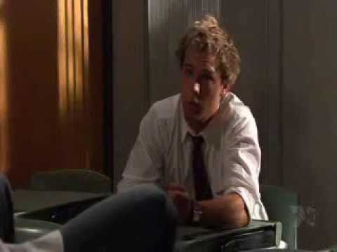 Home and away - GEOFF ( Lincoln Lewis ) Boxing
