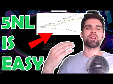 [2023] 5NL POKER CASH STRATEGY - stop barreling!!!