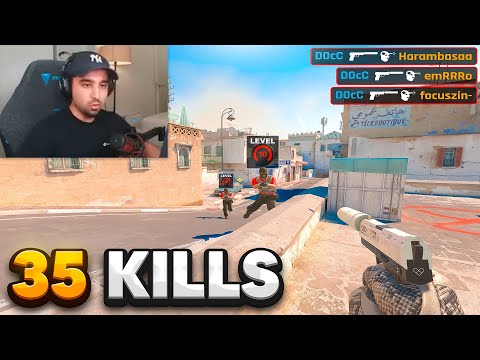 I TURNED INTO A HEADSHOT MACHINE...