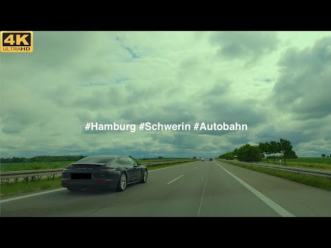 Von Hamburg nach Schwerin mit dem Auto