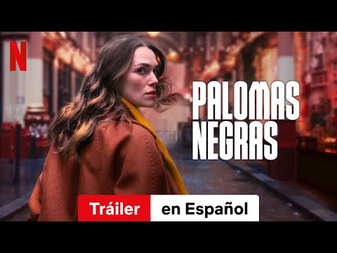 Vuelve Keira Knightley con una serie de acción de las que molan. Crítica de Palomas negras