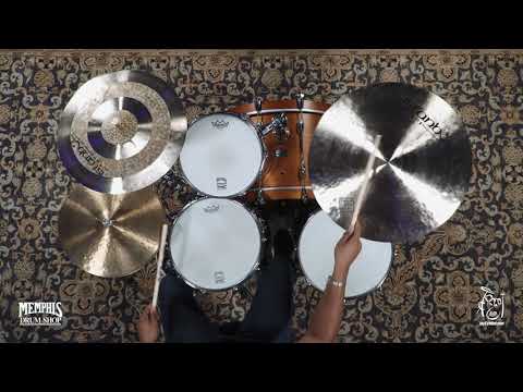 Istanbul Agop 22" Traditional Original Ride Cymbal - 2280g (ORR22-1110921N)