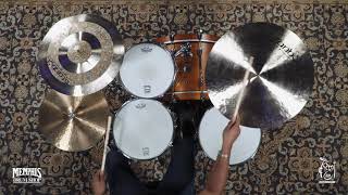 Video thumbnail for Istanbul Agop 22" Traditional Original Ride Cymbal - 2280g (ORR22-1110921N) by Memphis Drum Shop