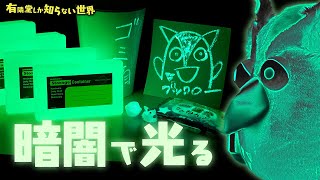 【使える!】蓄光文具の世界 ~有隣堂しか知らない世界112~