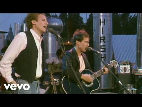 Simon & Garfunkel - America (from The Concert in Central Park)