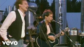 Simon &amp; Garfunkel - America (from The Concert in Central Park)