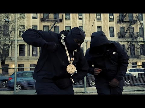 Pop Smoke & Sheff G - Shadow ft. Fivio Foreign (Official Music Video)
