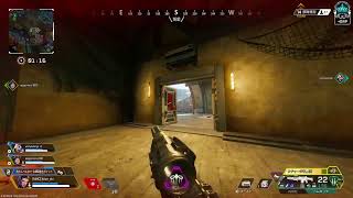 【APEX】ソロランク垂れ流し配信