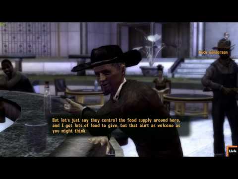 Fallout New Vegas 100 Play Through Pt 43: The Ultra-Luxe