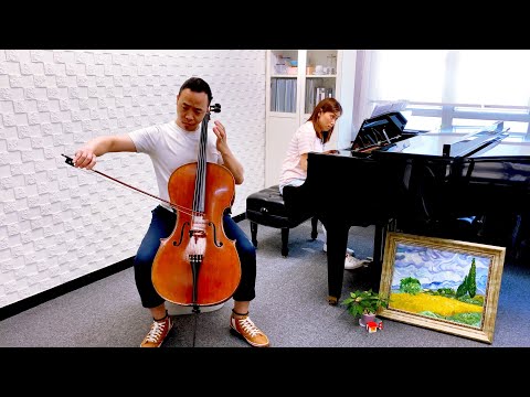 ABRSM Cello Grade 5 Nölck: Legende (No.4 from “Zehn Originalstücke”, Op.116)