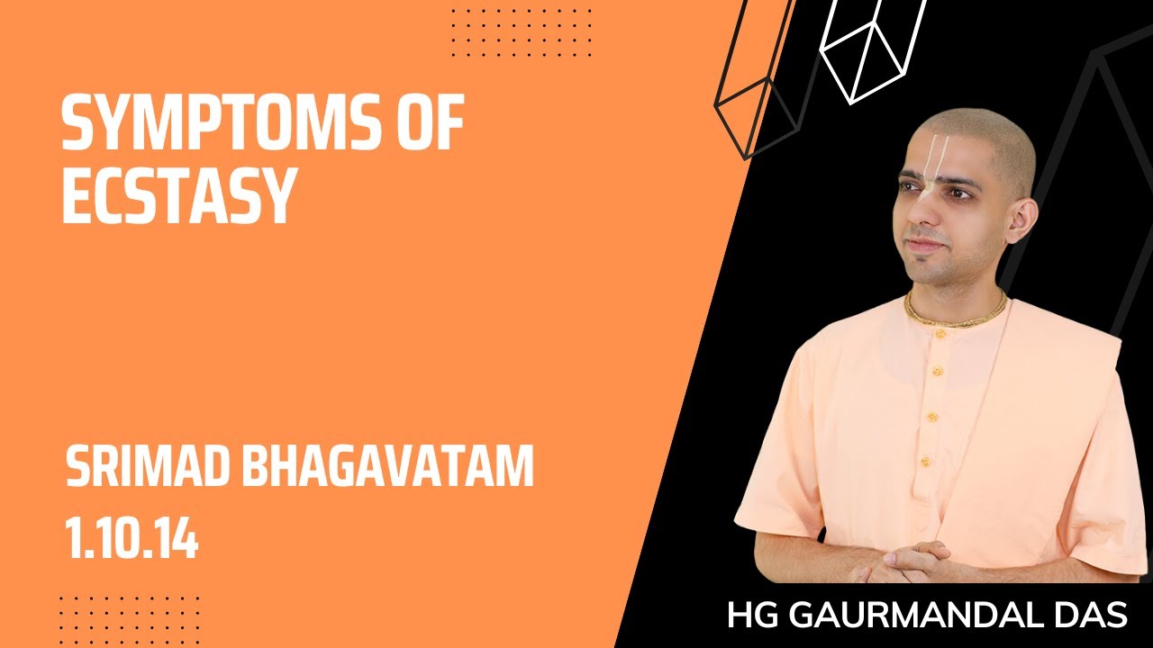 Srimad Bhagavatam 1.10.14 | HG Gaurmandal Prabhu