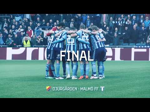 Vägen till Cupfinal | DIF-Malmö FF
