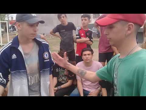 ADN vs SAEL / Semifinal / SubZuelo Free 1vs1