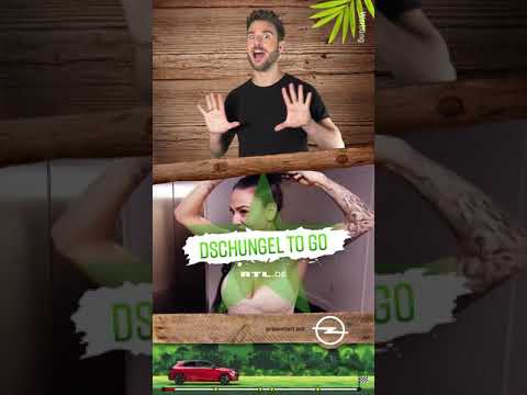 Dschungel 2 Go - Tag 1 I Alle Highlights aus dem Dschungelcamp