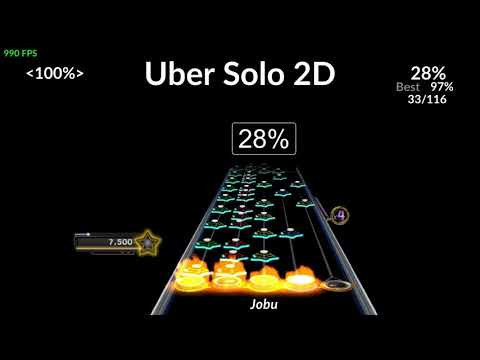 Infinite Ammo vGH Uber Remix (Overchart) Second Ever Tech FC
