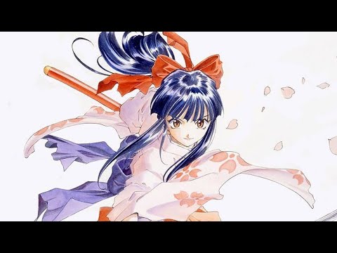 Sakura Taisen: Episode 4 (Sega Saturn) (1996)