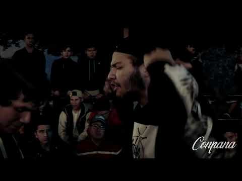 Lancer Lirical vs Capone |Semifinal| DiosesDelEstéreo|Fecha#1