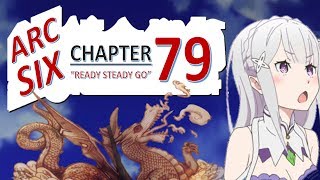 Arc 6 Chapter 79 "READY STEADY GO" (Re:Zero Web Novel)