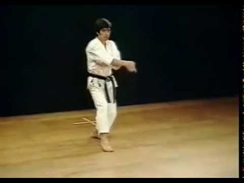 Gojushiho-Sho - Shotokan (SKIF) - Hirokazu Kanazawa