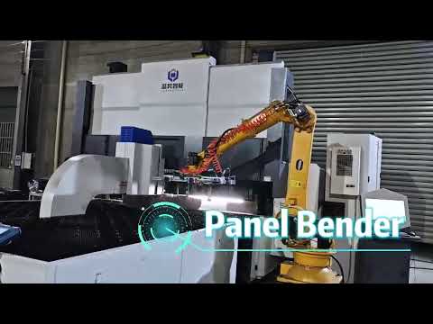 Unified Control Sheet Metal Line | Flexible Kit-Based Manufacturing Solution