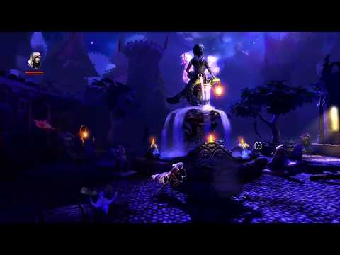 100% Completion - Trine 2: Complete Story - 01 The Story Begins