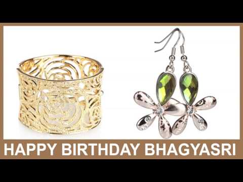 Bhagyasri   Jewelry & Joyas - Happy Birthday