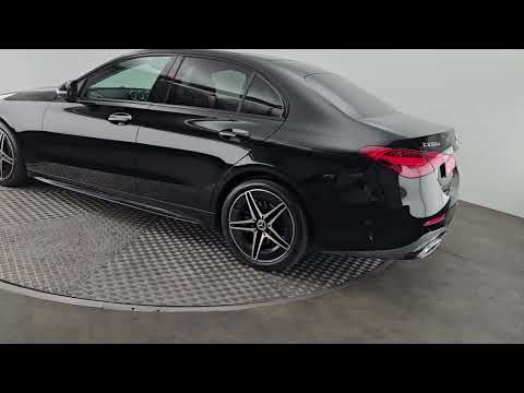 Mercedes-Benz C-Class C 200 d A/T AMG Line Plus - Image 2