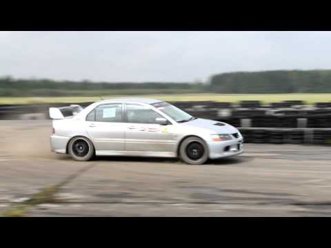 V Runda Motul Rallyland Cup 2012