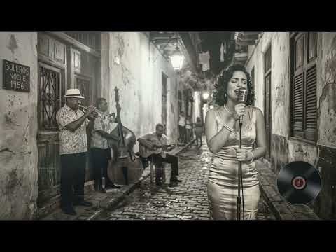 Perfume de Jazmín y Boleros – Noches de Ensueño en La Habana 🌼🌙