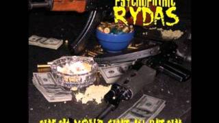 Psychopathic Rydas - Ride Off - Check Your Shit In Bitch